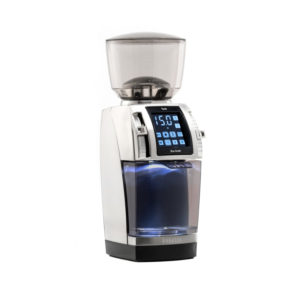 Baratza Vario W+ Coffee Grinder – Real-Time Precision for Perfect Coffee