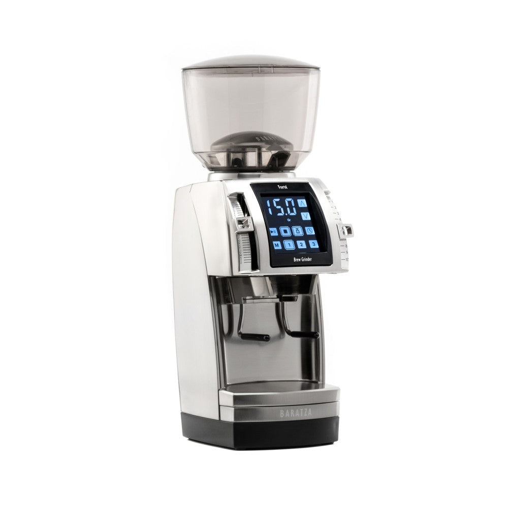 Baratza Vario W+ Coffee Grinder – Real-Time Precision for Perfect Coffee