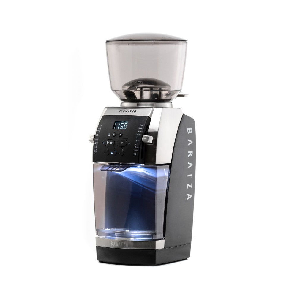 Precision Flat Burr Grinding for All Brew Styles