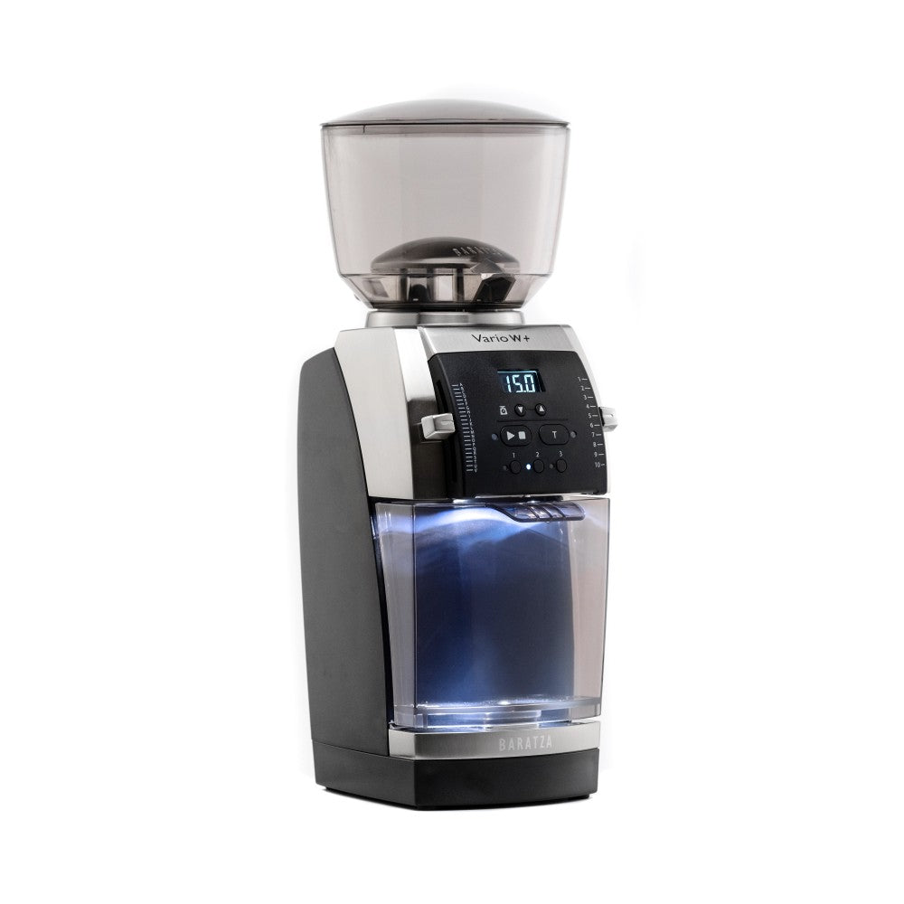 Precision Flat Burr Grinding for All Brew Styles