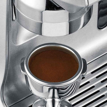 Sage The Oracle Espresso Machine – Black Truffle