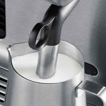 Sage The Oracle Espresso Machine – Black Truffle
