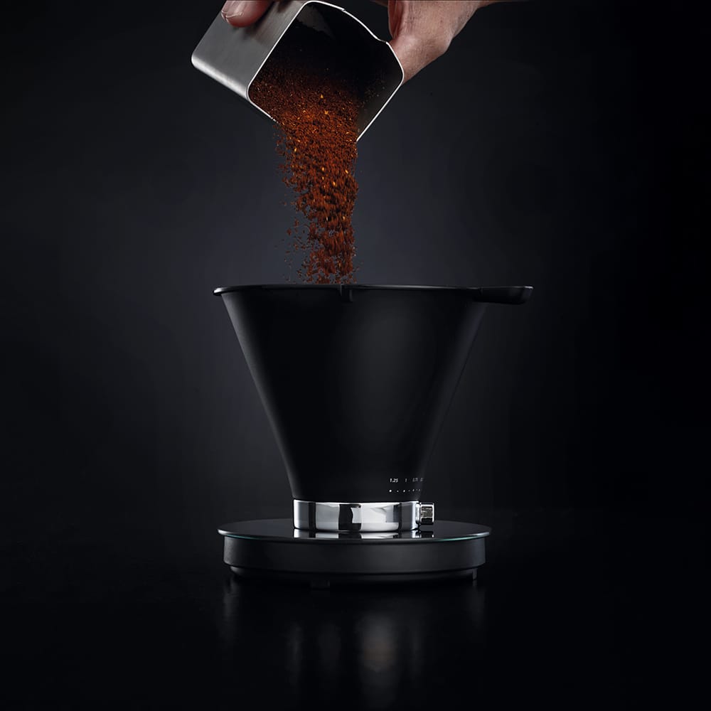 Wilfa Uniform Coffee Grinder | 41 Grind Settings & Flat Burr Precision