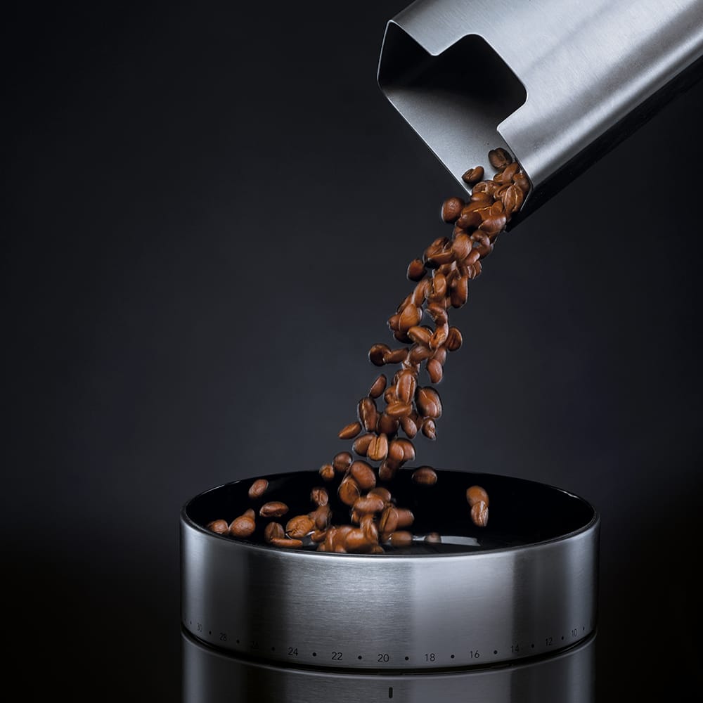 Wilfa Uniform Coffee Grinder | 41 Grind Settings & Flat Burr Precision