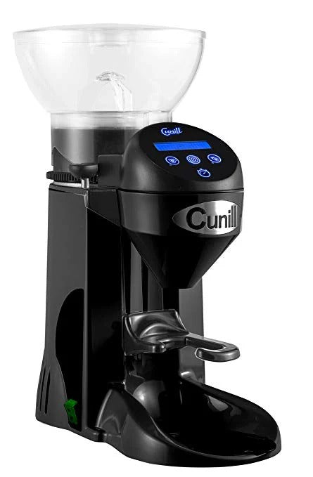 Fracino Tranquilo-tron On Demand Grinder – Black | Lux Espresso