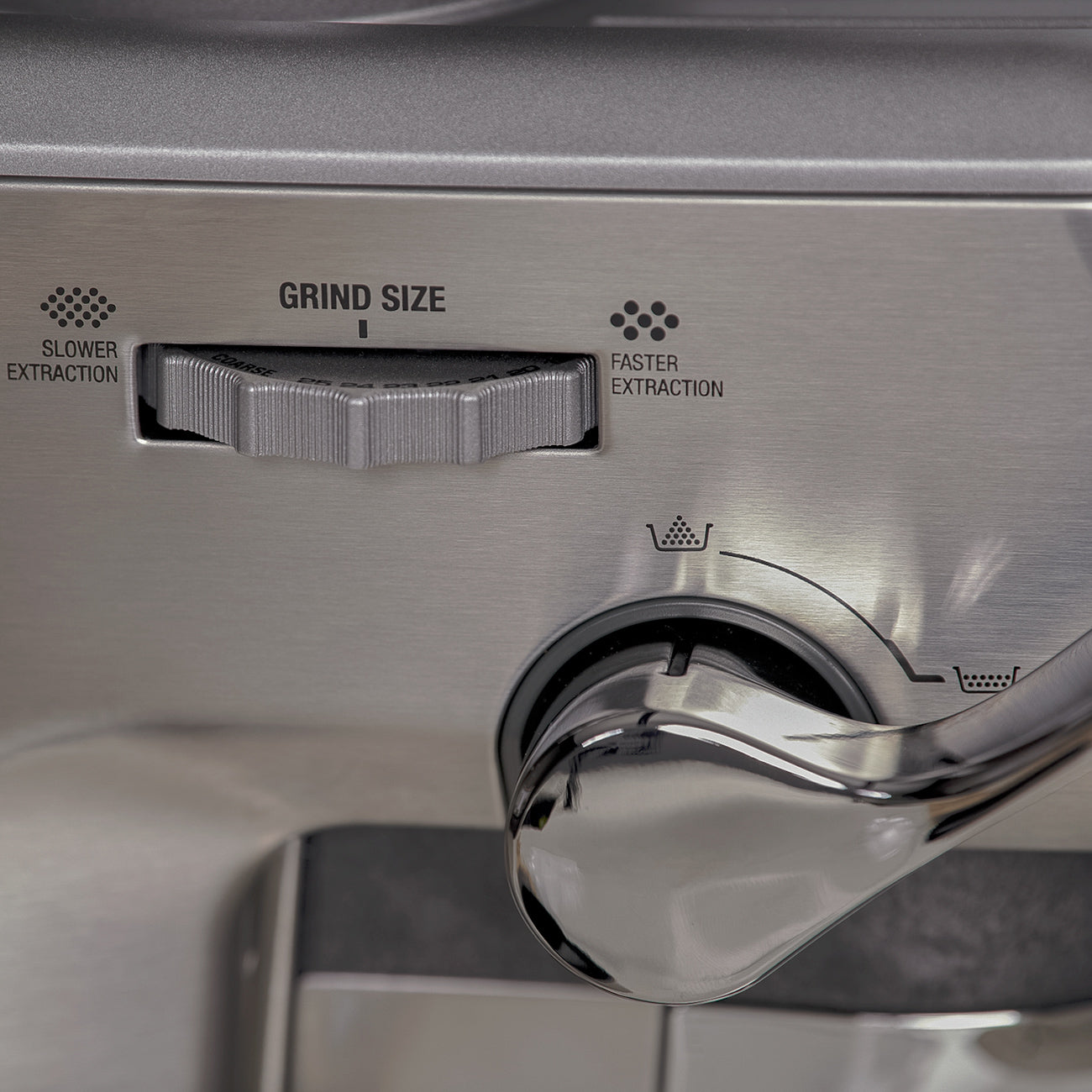 Barista Express Impress Espresso Machine | Sage's Assisted Manual Espresso Maker