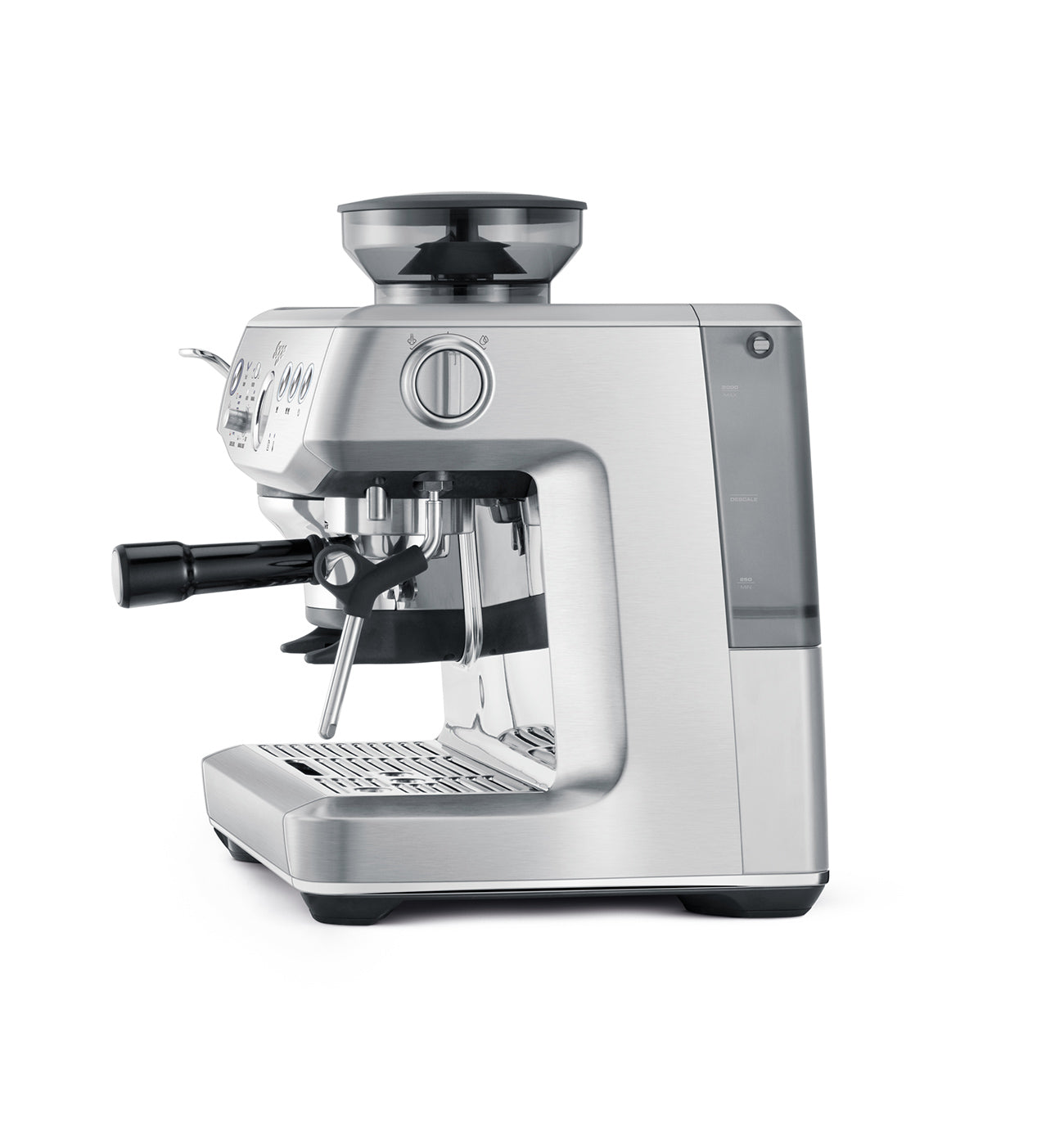 Barista Express Impress Espresso Machine | Sage's Assisted Manual Espresso Maker