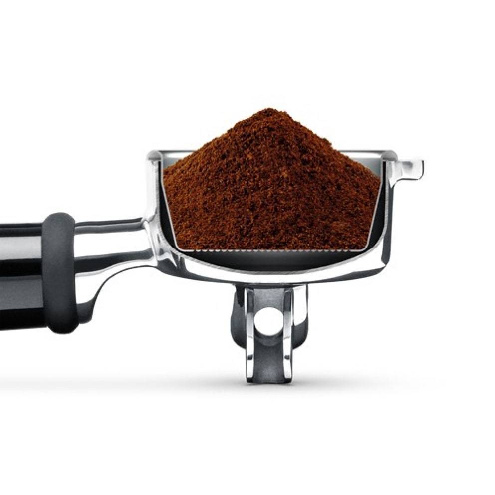 Steam wand creating silky micro-foam milk for latte art