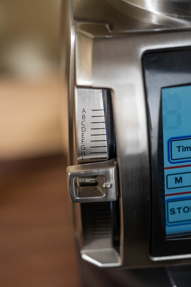 Baratza Vario W+ Coffee Grinder – Real-Time Precision for Perfect Coffee