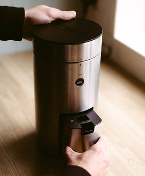 Wilfa Uniform Coffee Grinder | 41 Grind Settings & Flat Burr Precision