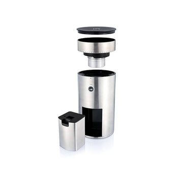 Wilfa Uniform Coffee Grinder | 41 Grind Settings & Flat Burr Precision