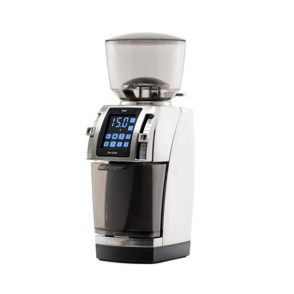 Baratza Vario W+ Coffee Grinder – Real-Time Precision for Perfect Coffee