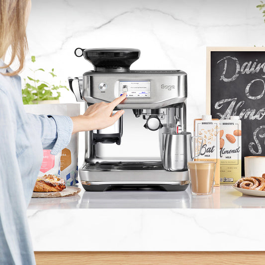 Barista Touch Impress Coffee Machine – Professional Espresso at Home