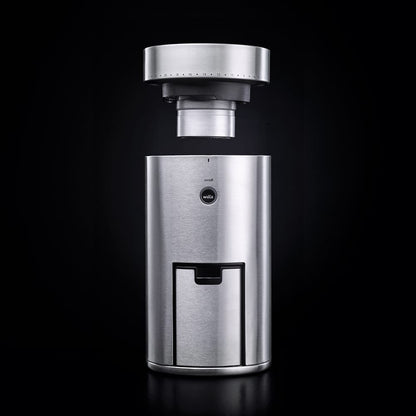 Wilfa Uniform Coffee Grinder | 41 Grind Settings & Flat Burr Precision