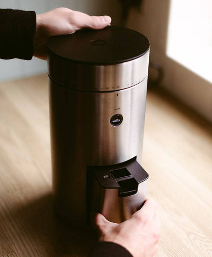 Wilfa Uniform Coffee Grinder | 41 Grind Settings & Flat Burr Precision